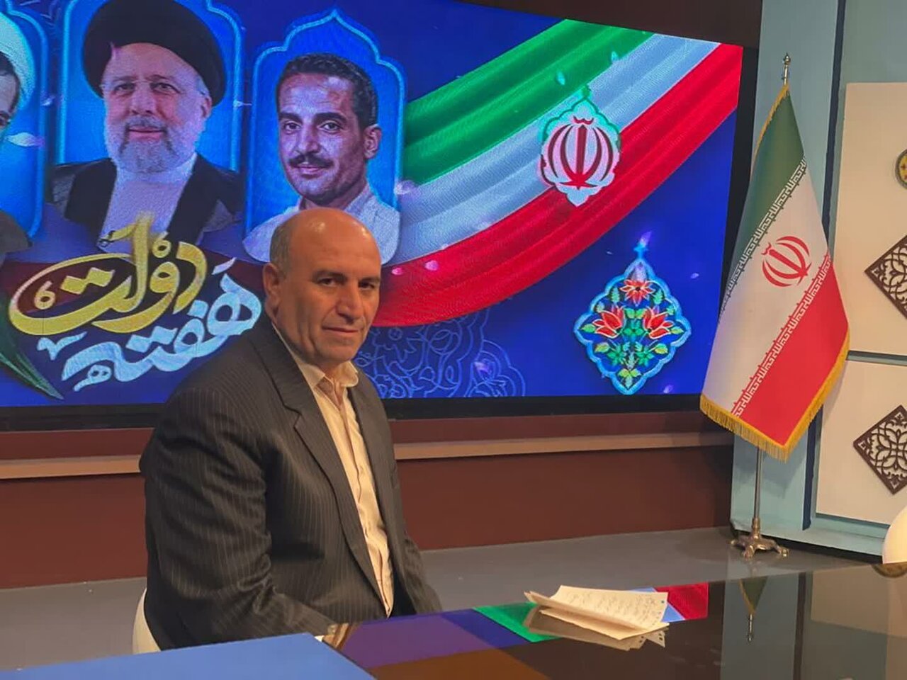 از خاطرات سیل پلدختر تا ثبت جهانی دره خرم‌آباد/ درمنان: با تاکسی به محل کار می‌روم