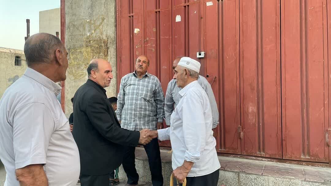 از خاطرات سیل پلدختر تا ثبت جهانی دره خرمآباد/ درمنان: با تاکسی به محل کار میروم