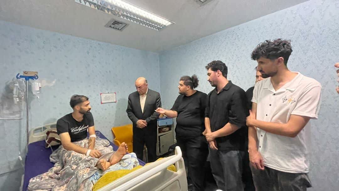 از خاطرات سیل پلدختر تا ثبت جهانی دره خرم‌آباد/ درمنان: با تاکسی به محل کار می‌روم