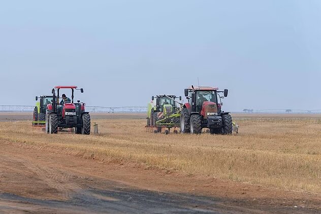 امنیت غذایی بهعنوان اولویت ملی؛ تجربههایی از کره جنوبی، سنگاپور و امارات