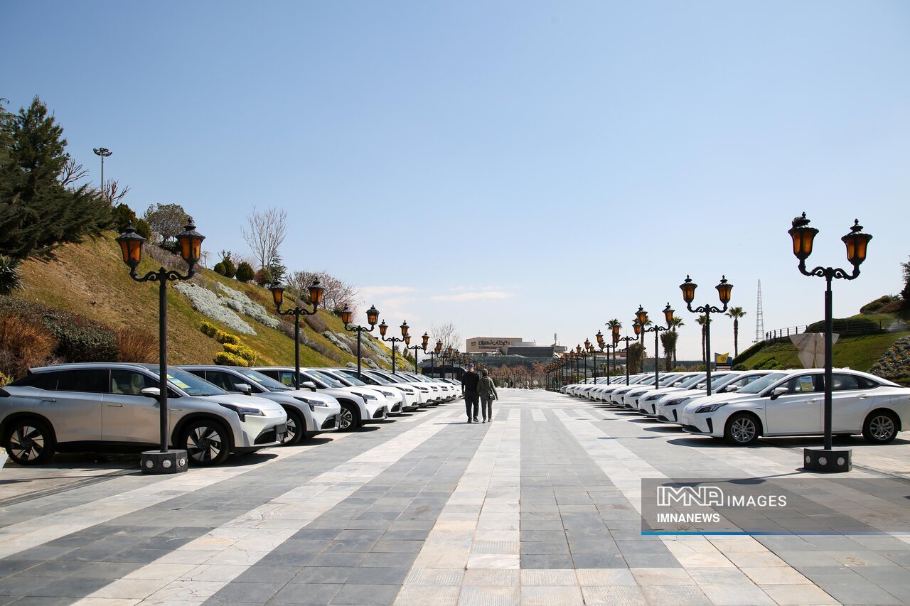 تهران پیشگام تحول سبز در حملونقل شهری