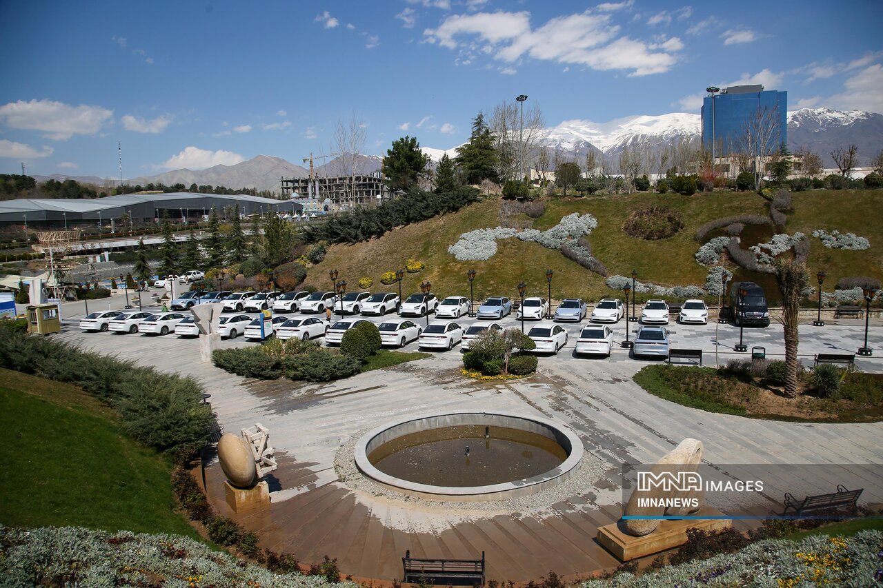 تهران پیشگام تحول سبز در حملونقل شهری