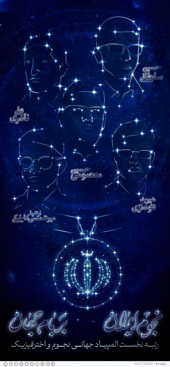 فرزندان نجوم ایران بر دیوارنگاره میدان جهاد