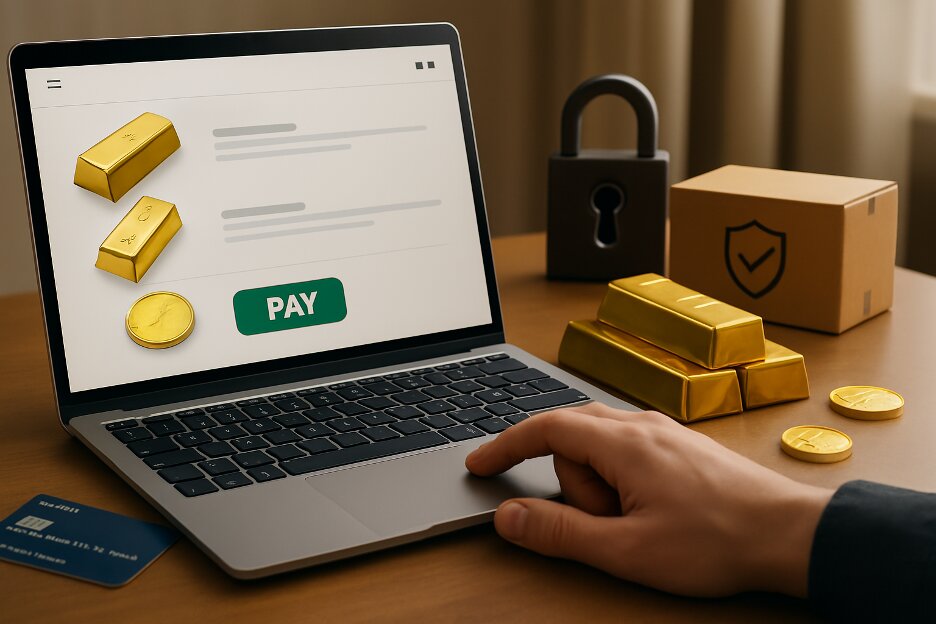 معرفی طلاسی | خرید آنلاین طلا با خیالی آسوده