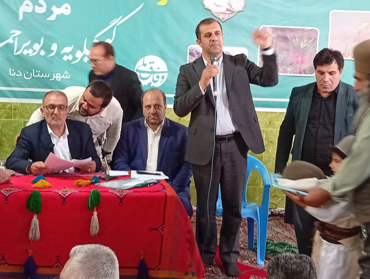 برگزاری نخستین برنامه «دولت-مسجد-مردم-رسانه» در کهگیلویه و بویراحمد