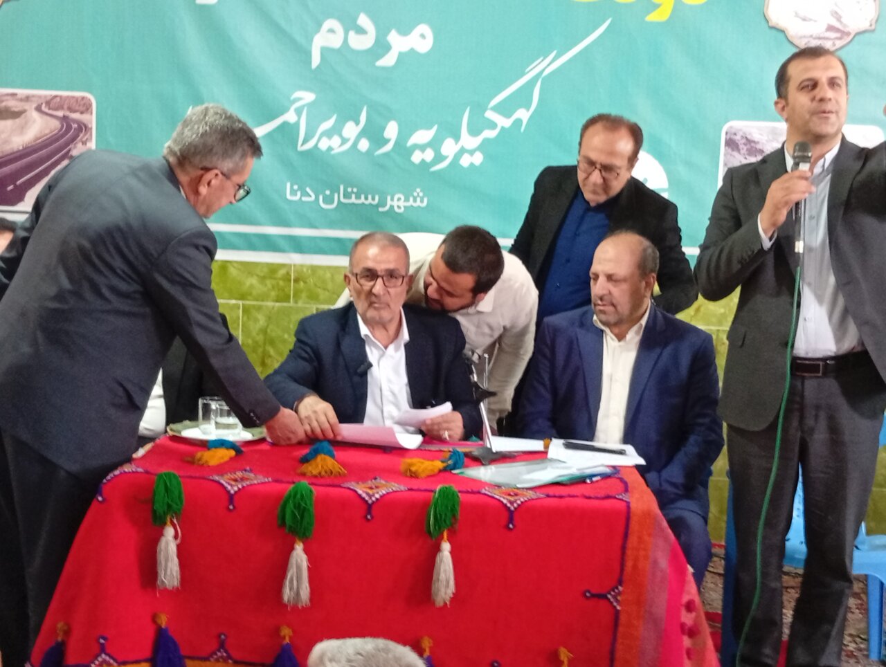 برگزاری نخستین برنامه «دولت-مسجد-مردم-رسانه» در کهگیلویه و بویراحمد