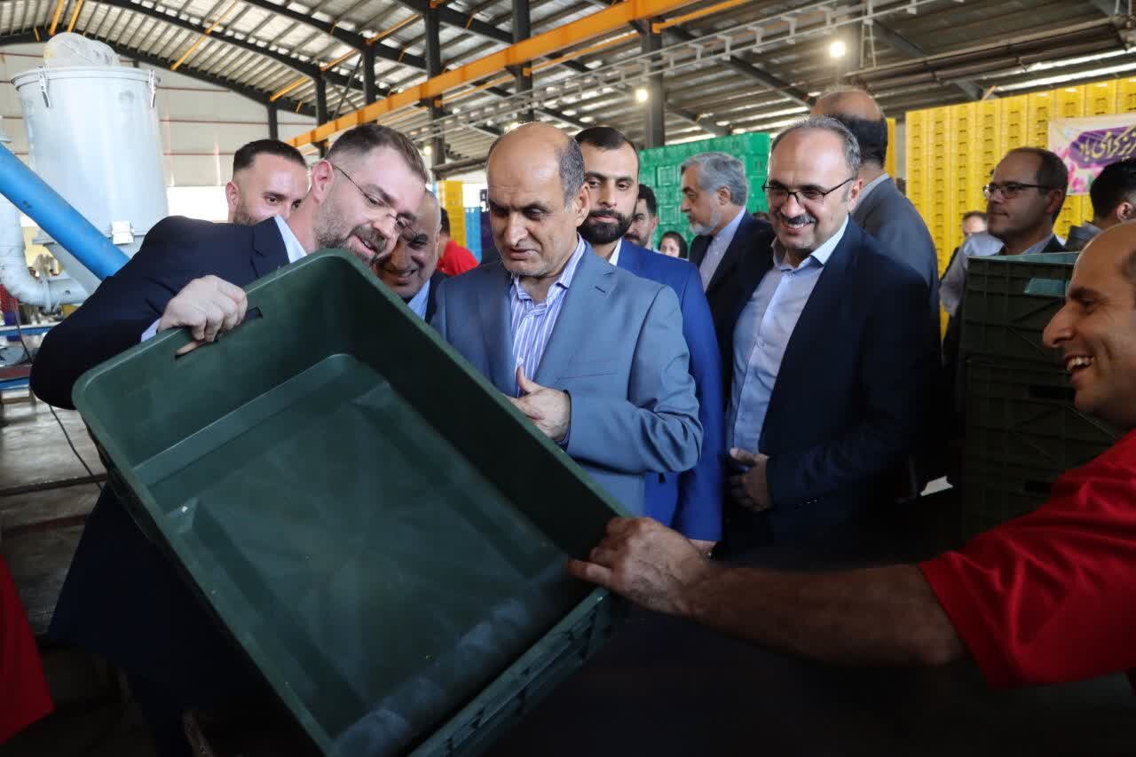 بهره‌برداری از ۲۳ واحد تولیدی و صنعتی در گیلان