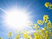 افزایش موقت دمای گلستان / احتمال گردوغبار و آغاز بارش‌ها از شنبه