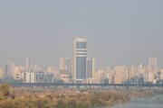 آسمان تا جمعه پایدار و آرام است/ آلودگی هوا در شهرهای صنعتی و پرجمعیت ادامه دارد