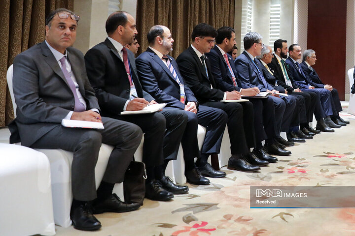 دیدار نخست وزیر پاکستان با رئیس جمهور