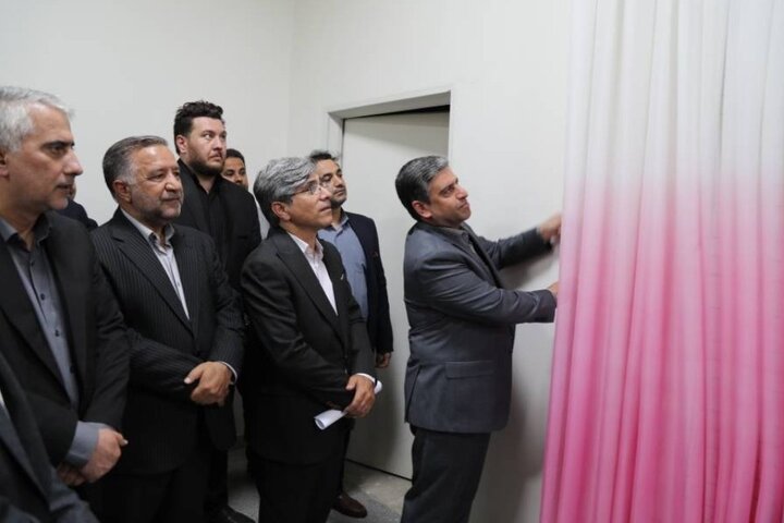 آغاز بهره‌برداری و عملیات اجرایی ۲۱ پروژه عمرانی و طرح اقتصادی در نیر