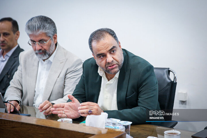 شورای ترافیک شهر اصفهان