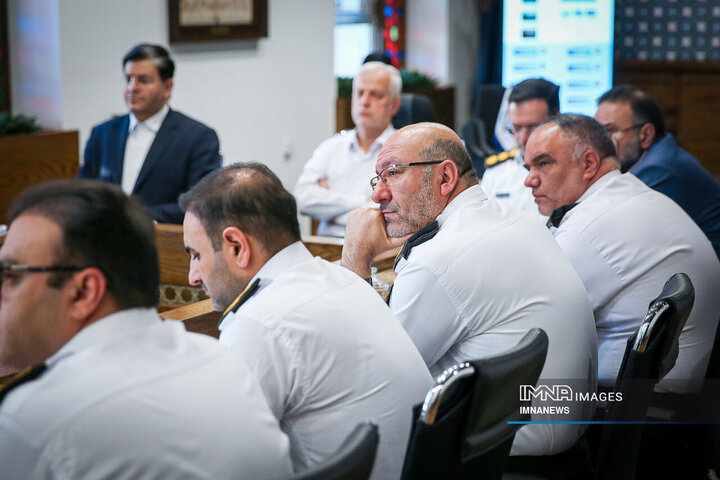 شورای ترافیک شهر اصفهان