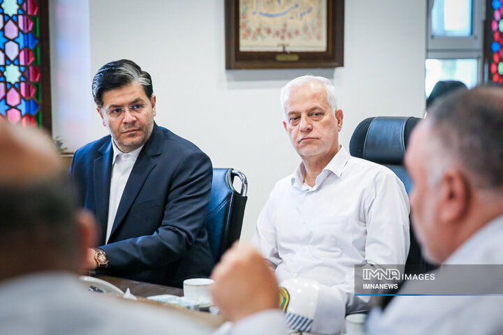 شورای ترافیک شهر اصفهان