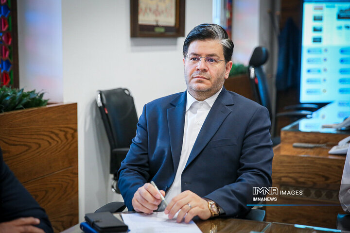 شورای ترافیک شهر اصفهان