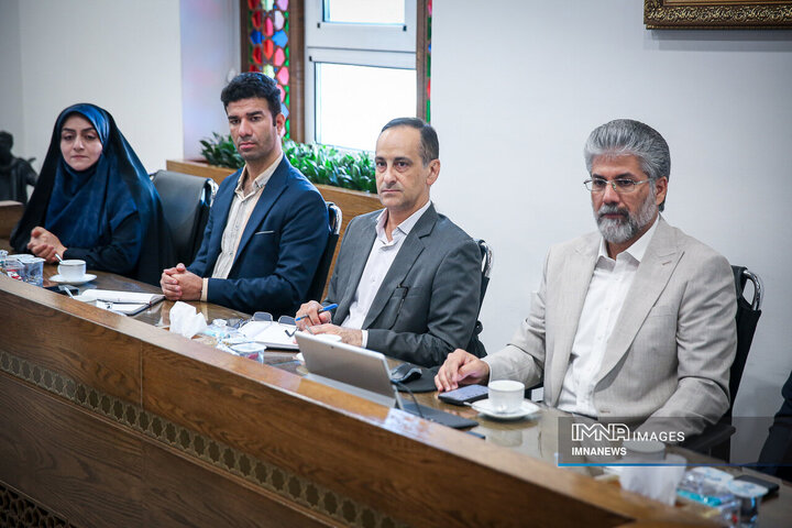 شورای ترافیک شهر اصفهان