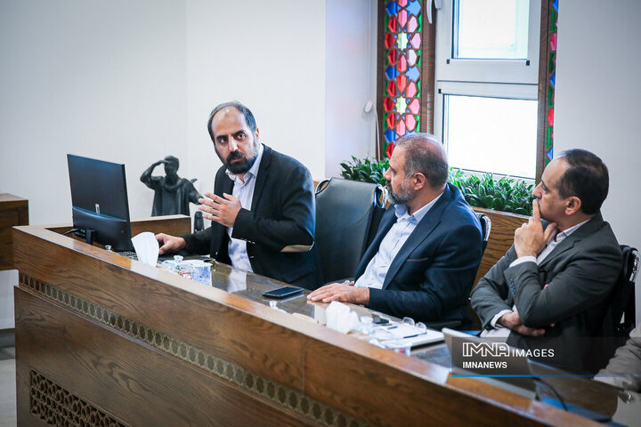 شورای ترافیک شهر اصفهان