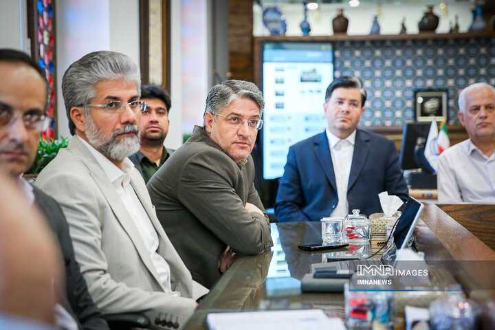 شورای ترافیک شهر اصفهان