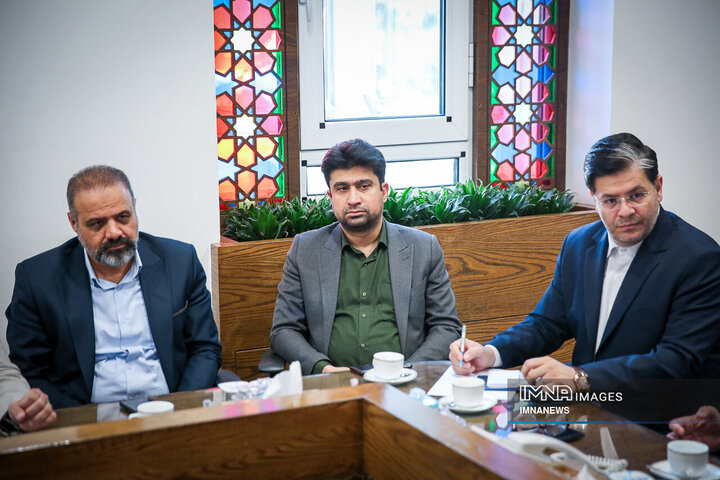 شورای ترافیک شهر اصفهان