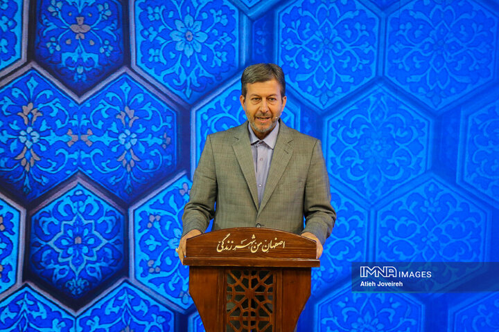 استاندار اصفهان: حال اصفهان خوب است، اما نیازمند همدلی ملی است