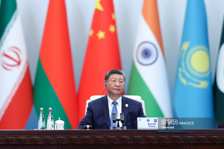 نشست سران سازمان همکاری شانگهای پلاس