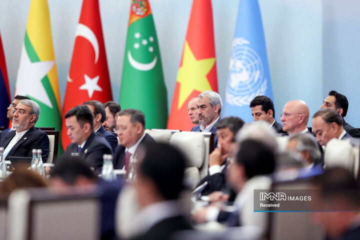 نشست سران سازمان همکاری شانگهای پلاس