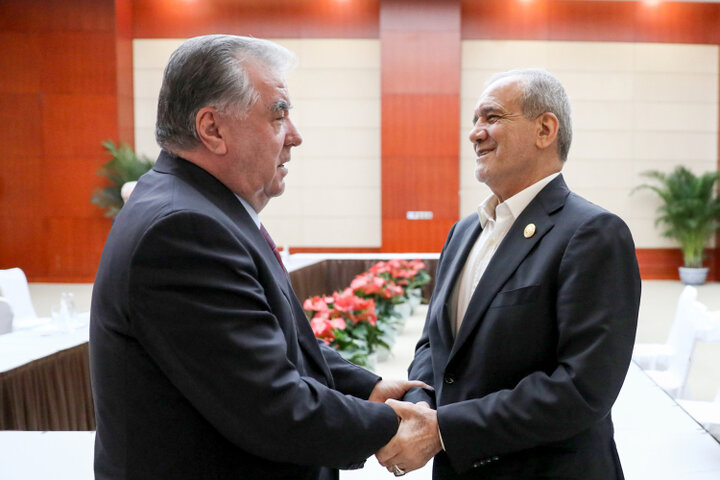 گذشته مشترک ایران و تاجیکستان باید به نسل‌های جدید منتقل شود