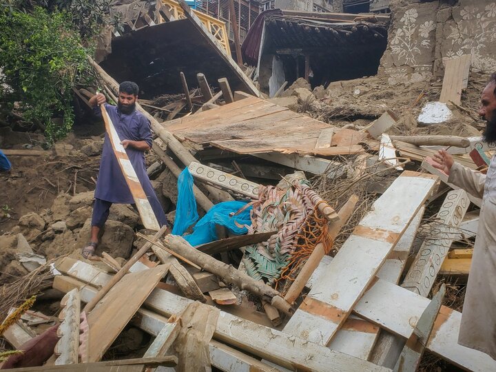 زلزله افغانستان / جدیدترین آمار تلفات و خسارات