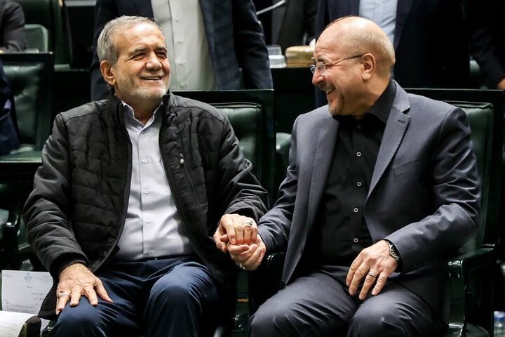 حمایت مجلس از تلاش دولت برای عملیاتی شدن کامل توافق راهبردی ایران و چین