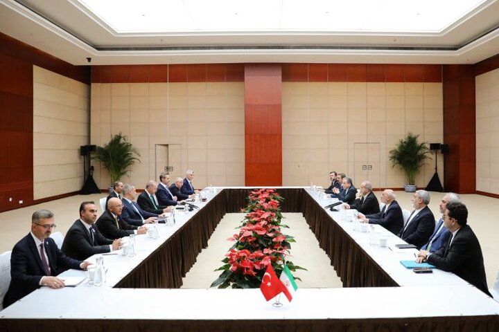 مخالفت پزشکیان باحضور نیروهای فرامنطقه‌ای درقفقاز/اردوغان:مکانیسم ماشه اقدام غیرسازنده است