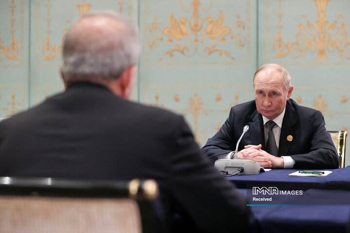 روسیه و ایران همکاری خود را گسترش میدهند