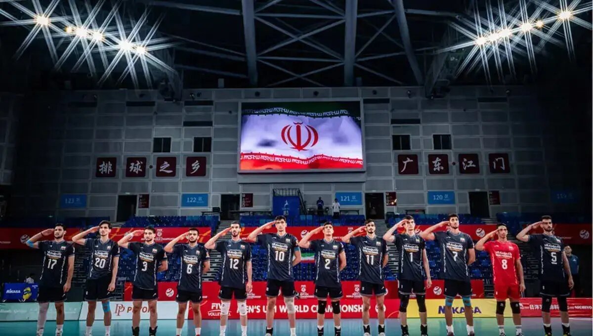 وقتی نام ایران در میان باشد، قهرمانی تنها یک آغاز است