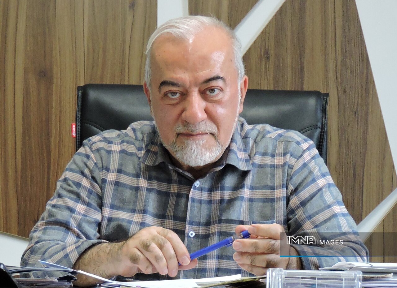 اصفهان، سنگر سبز مبارزه با آلودگی هوا