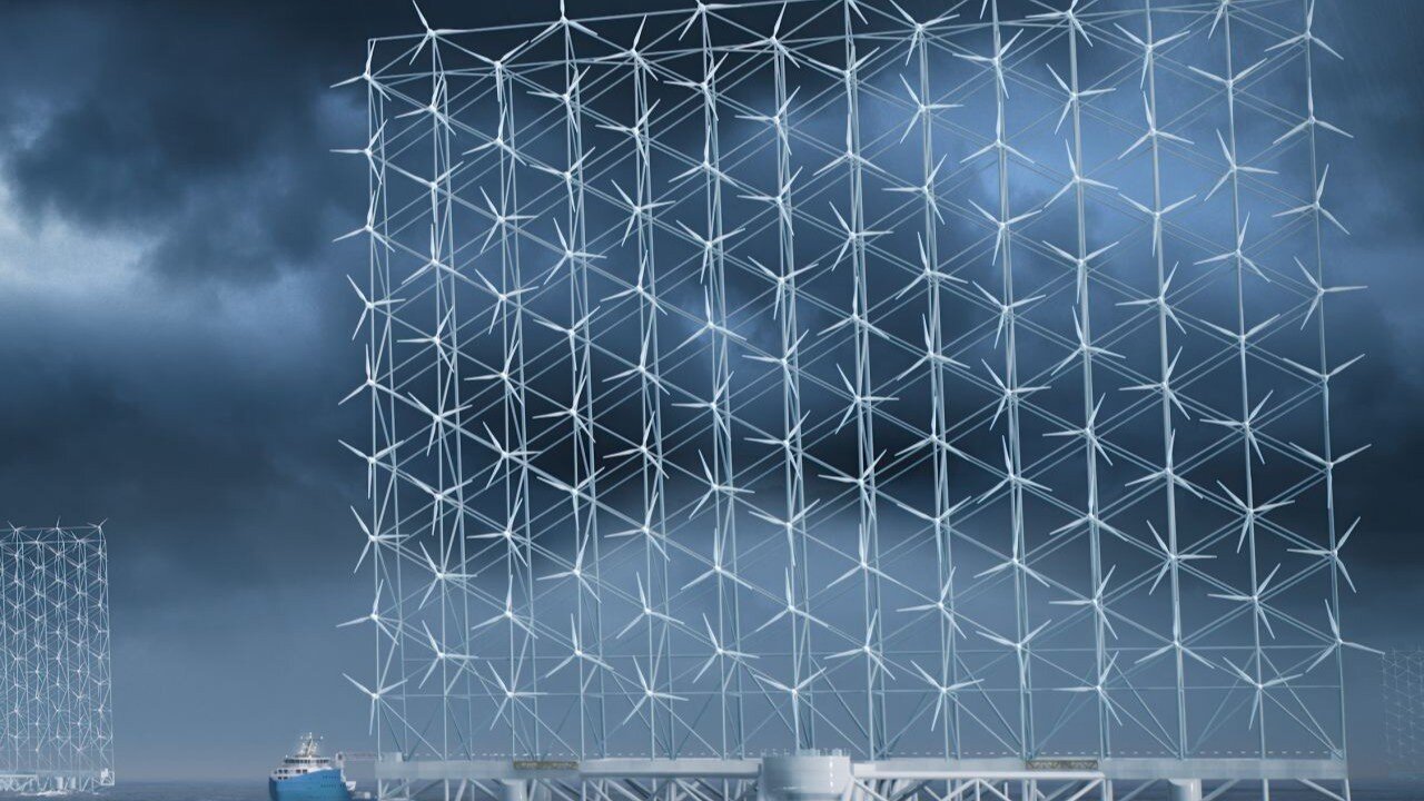 دریای شمال، کانون تحول انرژی پاک اروپا