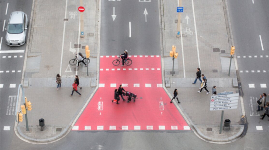 شهرهای ایمن و راهکارهای موفق مدیریت شهری برای تردد بیخطر