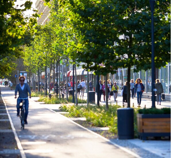 شهرهای ایمن و راهکارهای موفق مدیریت شهری برای تردد بیخطر