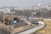 بزرگترین طرح عمرانی حمل‌ونقل ریلی شهری شیراز در مسیر پیشرفت