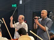 کنسرت «حمید حامی» با ارکستر نوای آفتاب + جزئیات و لینک خرید بلیت