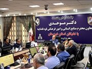 خدمت به مردم خوزستان، ادای دین به پایتخت ایثار و شهادت است