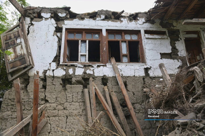 تصاویری از زلزله افغانستان