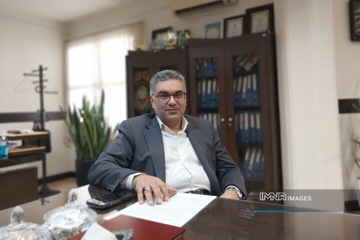 پیشرفت ۹۰ درصدی تونلهای فاز دوم خط ۲ متروی اصفهان پیشرفت ۹۰ درصدی تونلهای فاز دوم خط ۲ متروی اصفهان