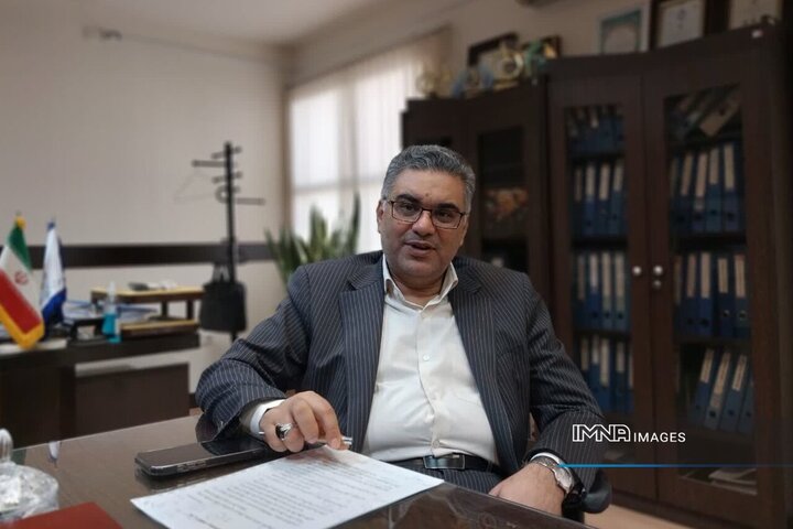 ۵.۵ کیلومتر از خط ۲ متروی اصفهان آماده بهره‌برداری است