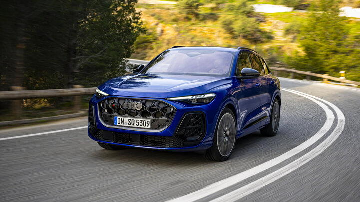 خودروی آئودی SQ5 مدل 2026 چه مشخصاتی دارد؟