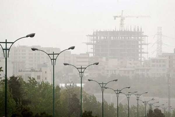 جزئیات آلودگی هوا در شهرهای خوزستان