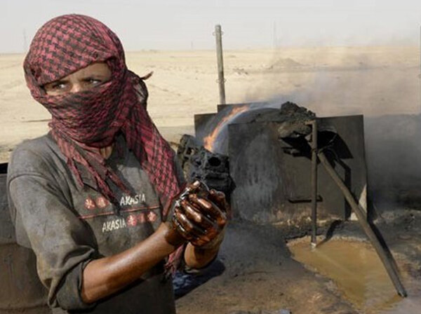 سوریه پس از ۱۴ سال نخستین محموله نفتی خود را صادر کرد