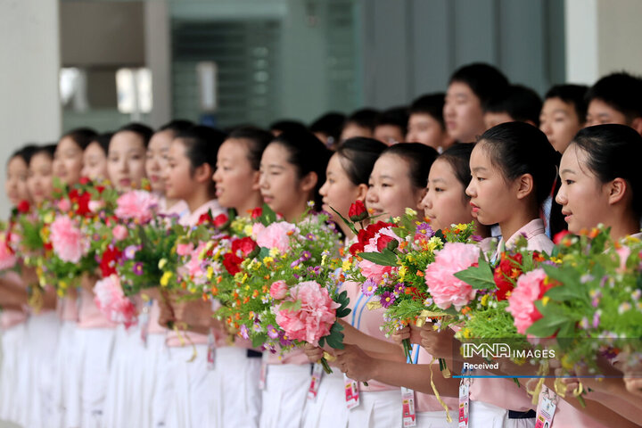 عزیمت رئیس جمهور به پکن