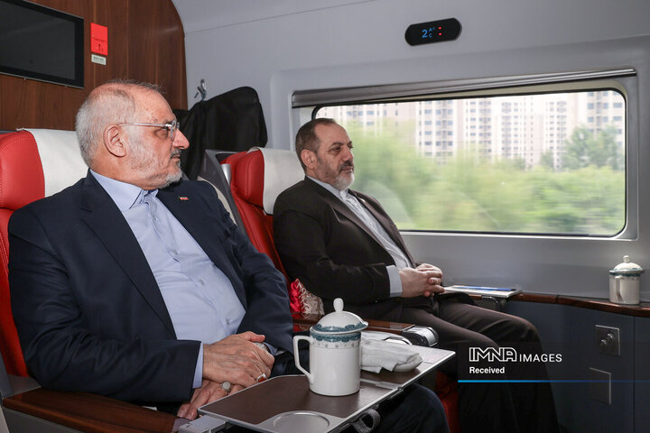 عزیمت رئیس جمهور به پکن