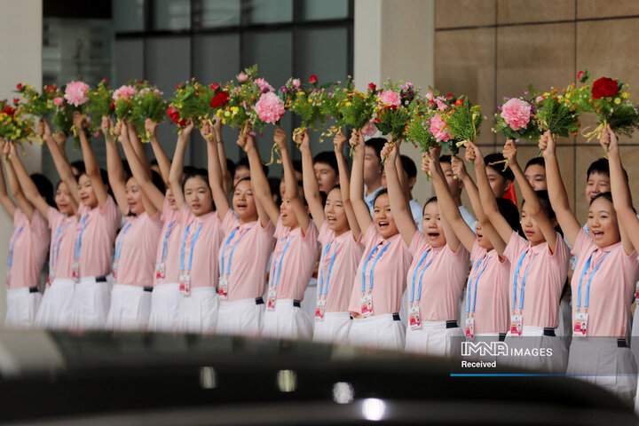 عزیمت رئیس جمهور به پکن