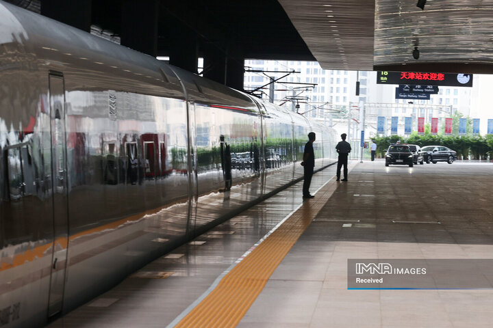 عزیمت رئیس جمهور به پکن