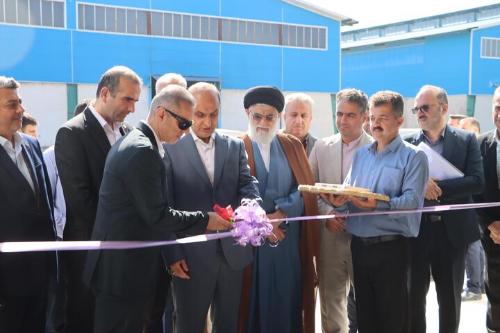 بهره‌برداری از ۷ پروژه اقتصادی و زیرساختی در منطقه آزاد انزلی